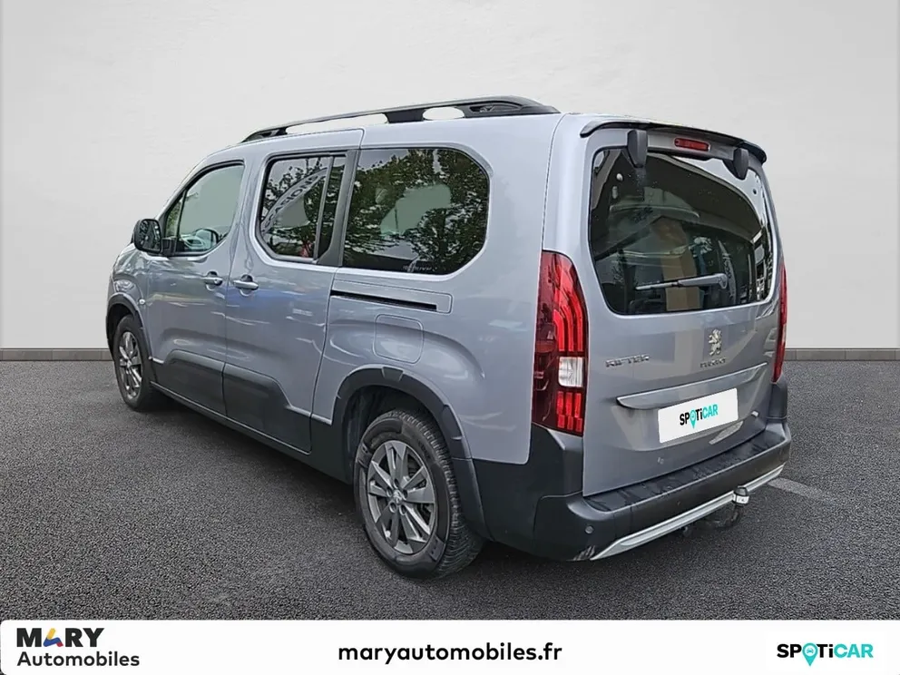 Véhicule occasion 235499 - peugeot RIFTER - Photo 2