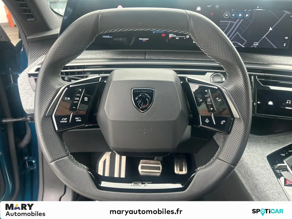 Véhicule occasion 1229712 - peugeot 3008 - Photo 10