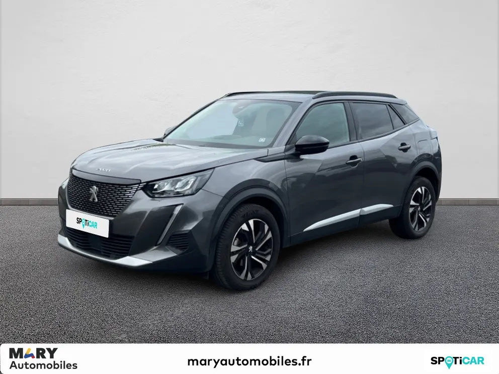 Véhicule occasion 227002 - peugeot 2008 - Photo 1