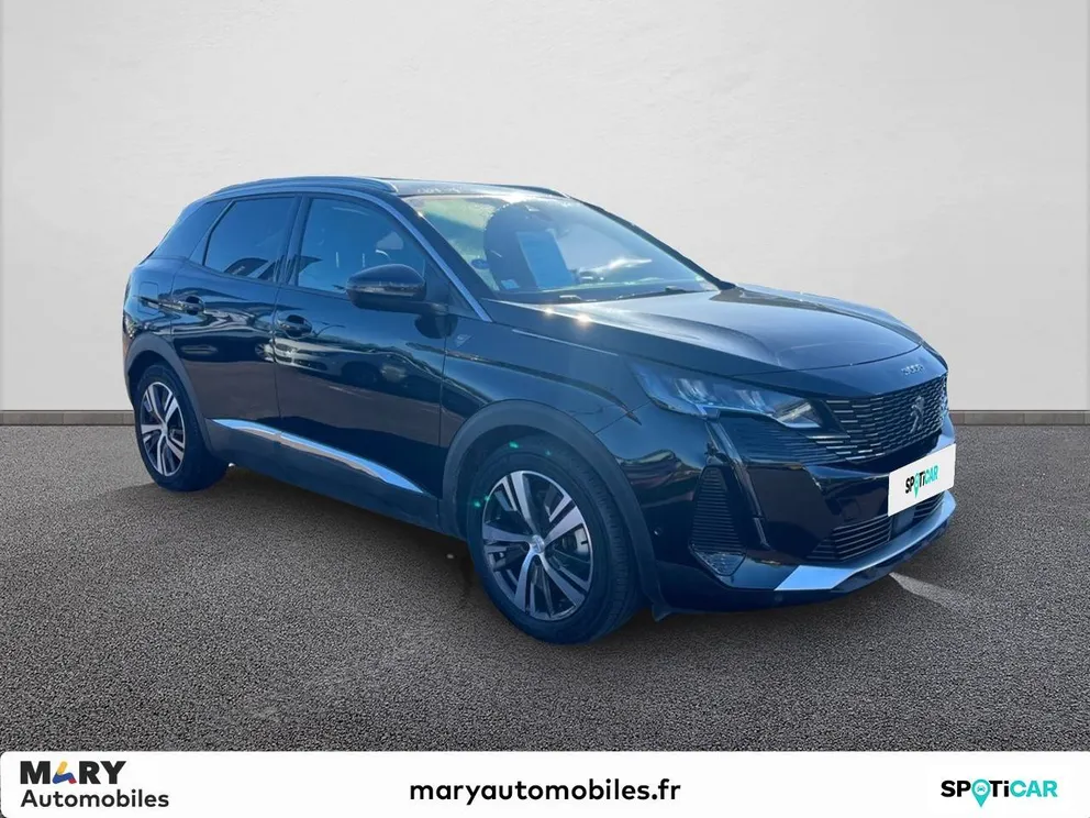 Véhicule occasion 220015 - peugeot 3008 - Photo 3