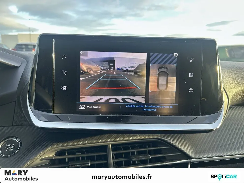 Véhicule occasion 206766 - peugeot 208 - Photo 21