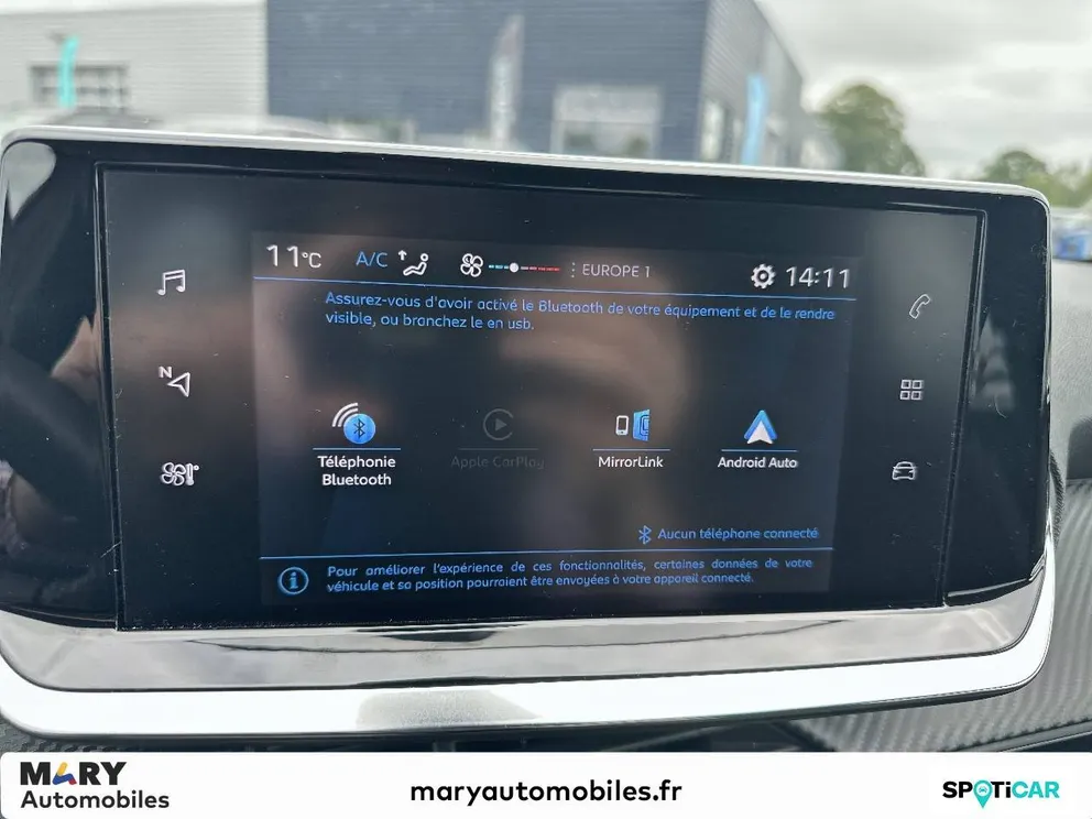 Véhicule occasion 175951 - peugeot 208 - Photo 16