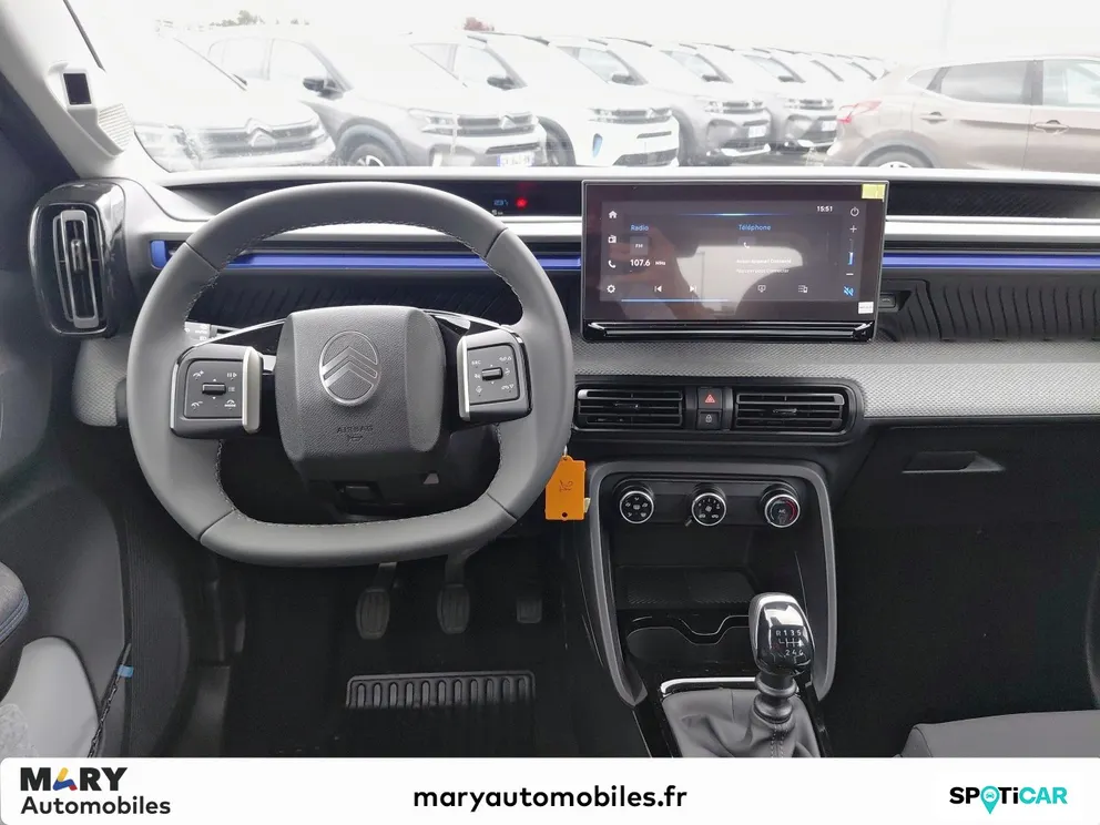 Véhicule occasion 1233400 - Citroën C3 - Photo 8
