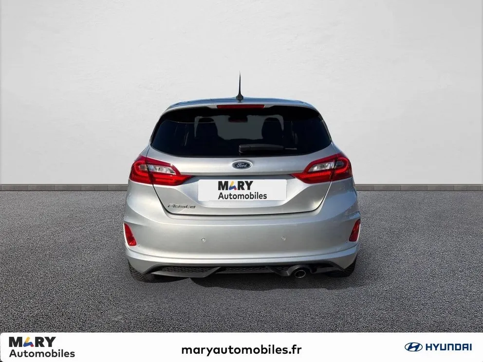 Véhicule occasion 227004 - ford FIESTA - Photo 5