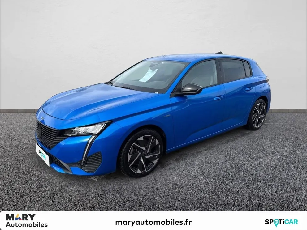 Véhicule occasion 220243 - peugeot 308 - Photo 1