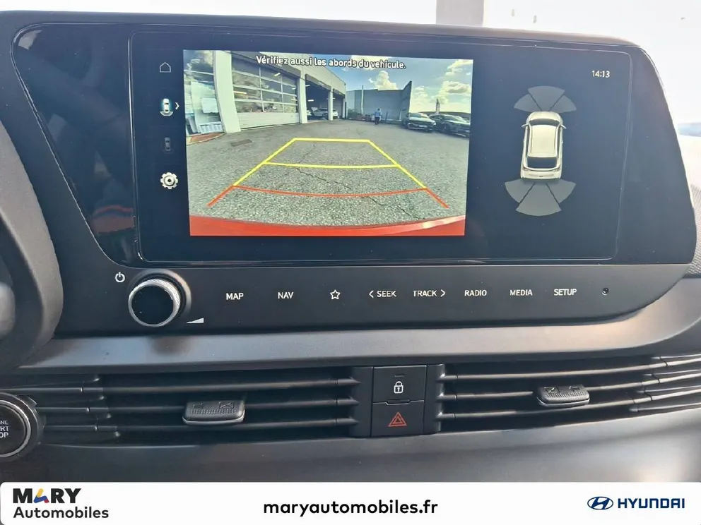 Véhicule occasion 193785 - hyundai BAYON - Photo 14