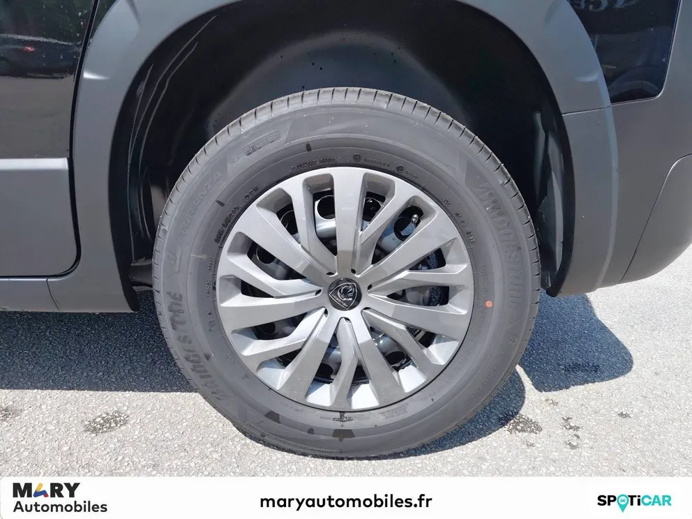 Véhicule occasion 237434 - peugeot RIFTER - Photo 10