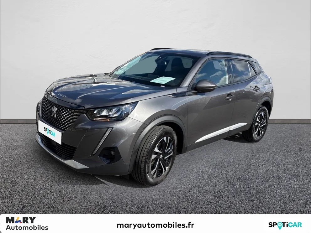 Véhicule occasion 1231828 - peugeot 2008 - Photo 1