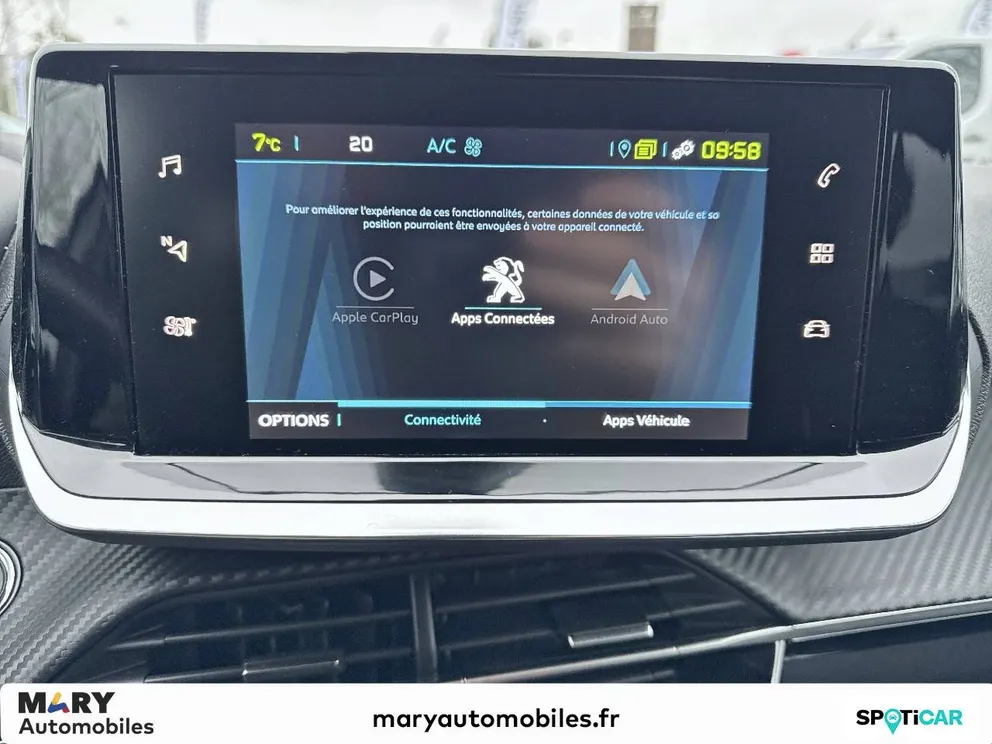 Véhicule occasion 208933 - peugeot 208 - Photo 12