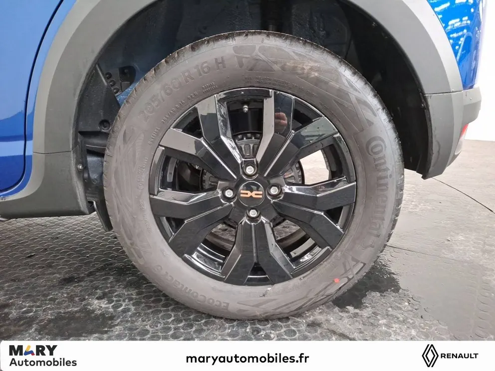 Véhicule occasion 230480 - dacia SANDERO - Photo 11