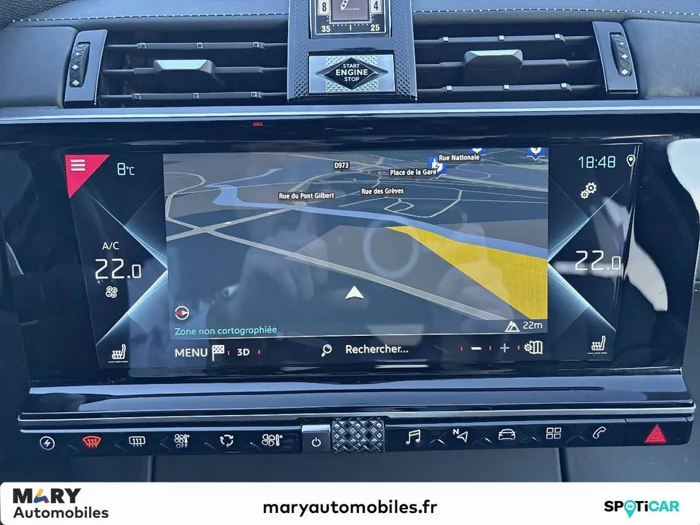 Véhicule occasion 212735 - ds DS 7 - Photo 13