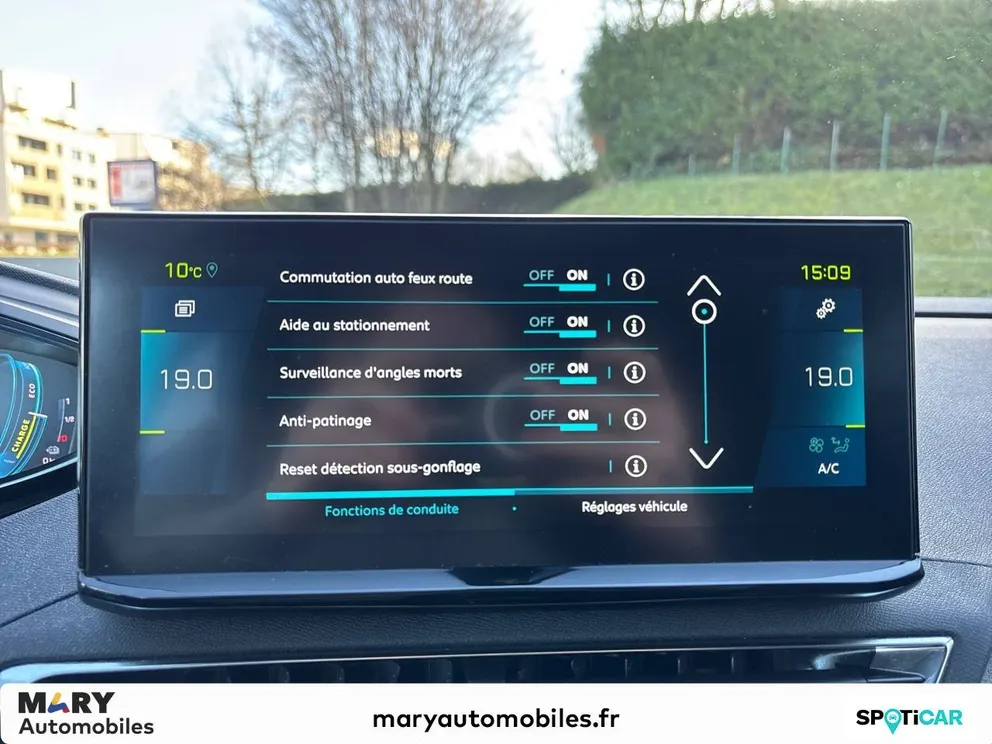 Véhicule occasion 213846 - peugeot 3008 - Photo 21