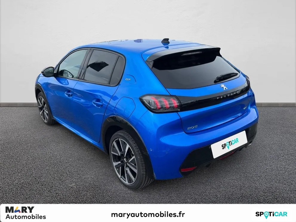 Véhicule occasion 227850 - peugeot 208 - Photo 2
