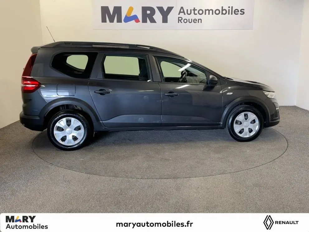 Véhicule occasion 220212 - dacia JOGGER - Photo 4