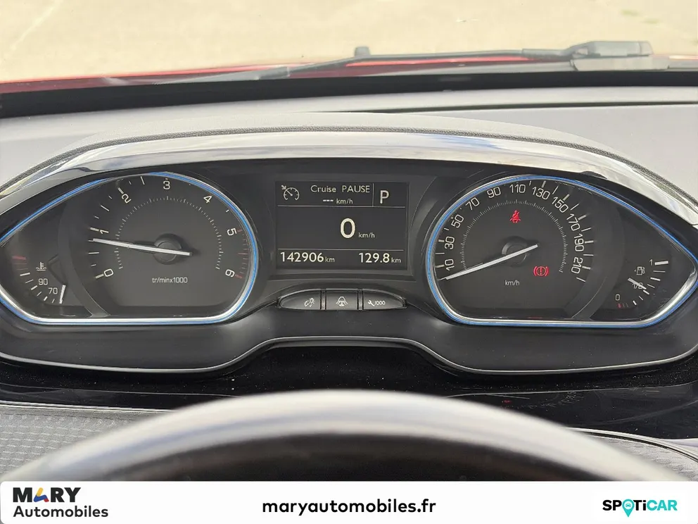 Véhicule occasion 1238925 - peugeot 2008 - Photo 16