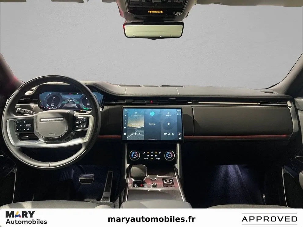 Véhicule occasion 150668 - land rover RANGE ROVER - Photo 4