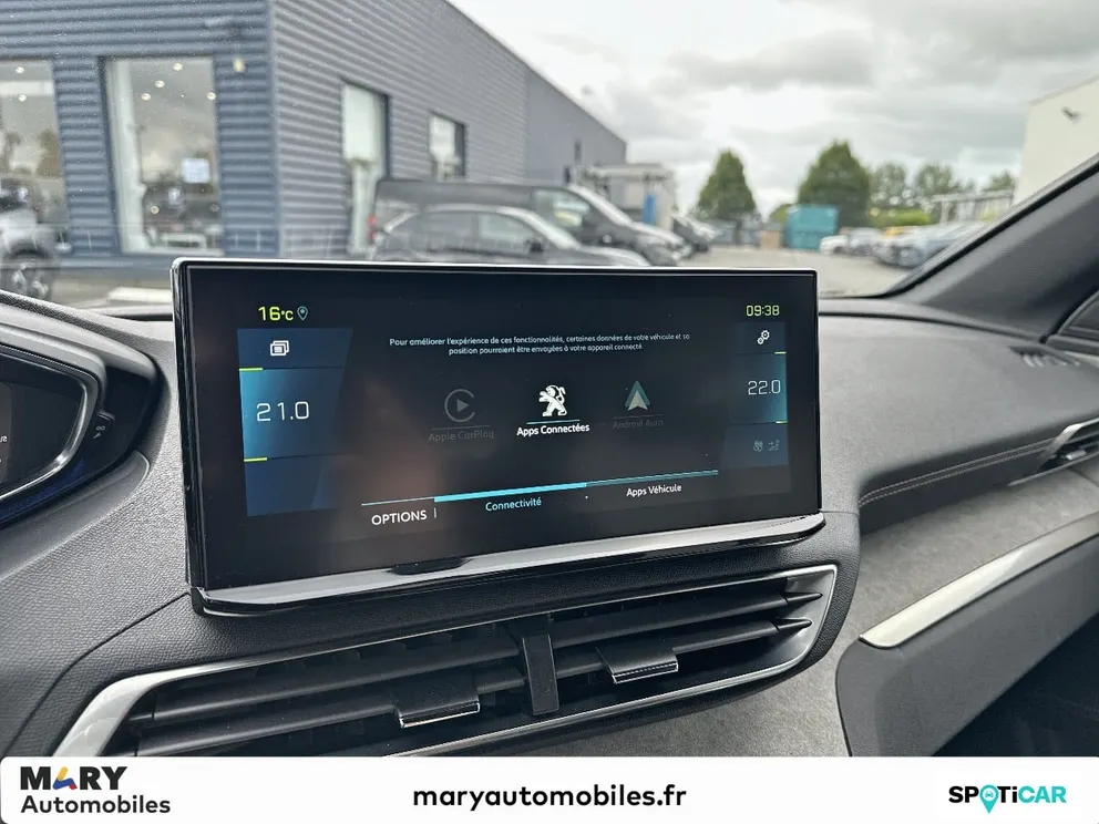 Véhicule occasion 224597 - peugeot 3008 - Photo 17