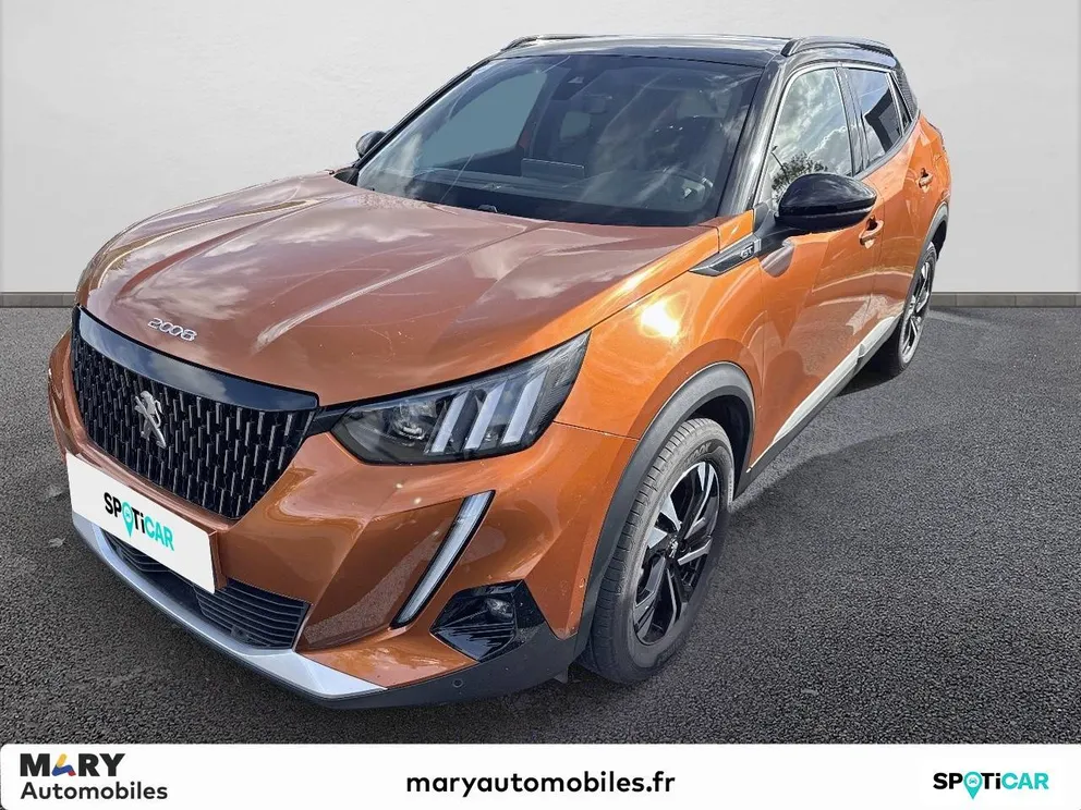 Véhicule occasion 190828 - peugeot 2008 - Photo 1