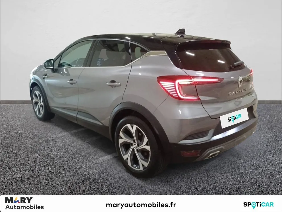 Véhicule occasion 218437 - renault CAPTUR - Photo 7