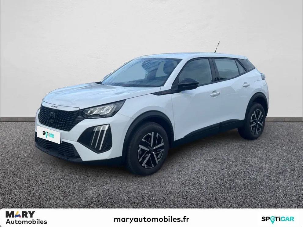 Véhicule occasion 208139 - peugeot 2008 - Photo 1