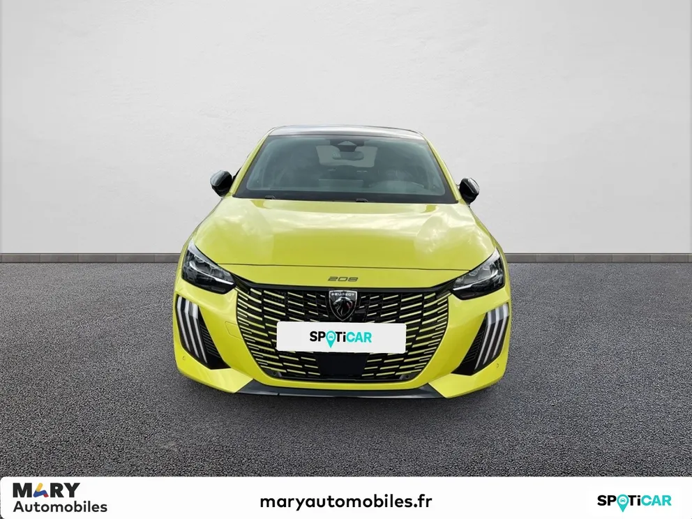 Véhicule occasion 1232920 - peugeot 208 - Photo 6