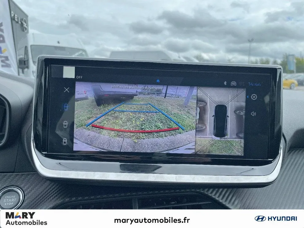 Véhicule occasion 194592 - peugeot 208 - Photo 12