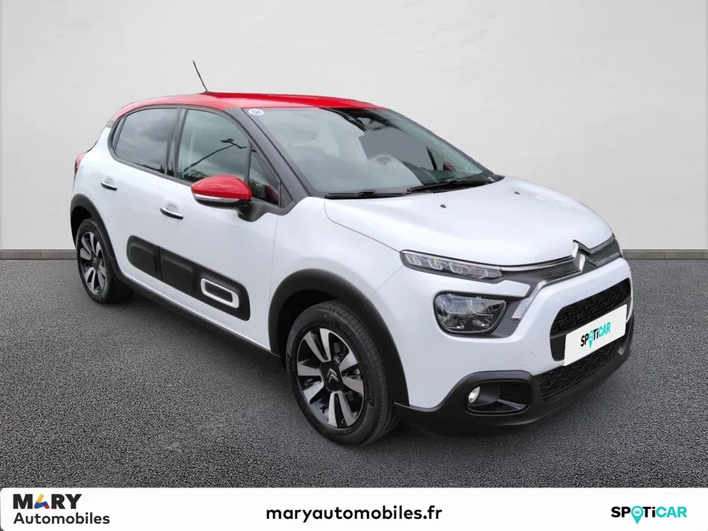 Véhicule occasion 233407 - Citroën C3 - Photo 5