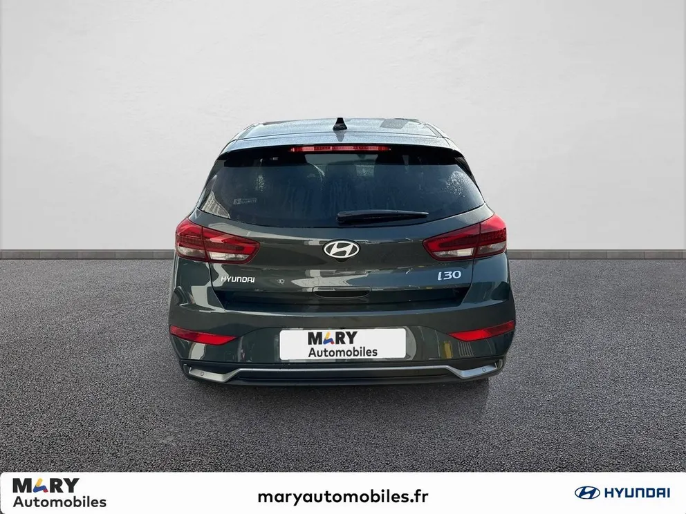 Véhicule occasion 138915 - hyundai i30 - Photo 5