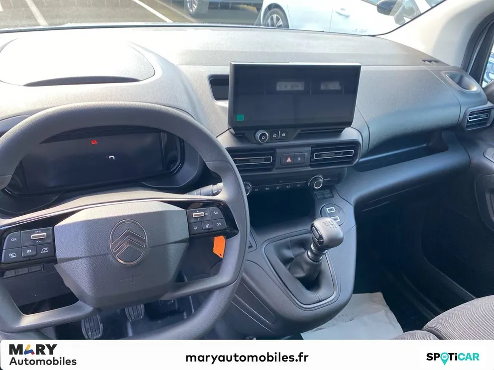 Véhicule occasion 220391 - Citroën BERLINGO - Photo 8