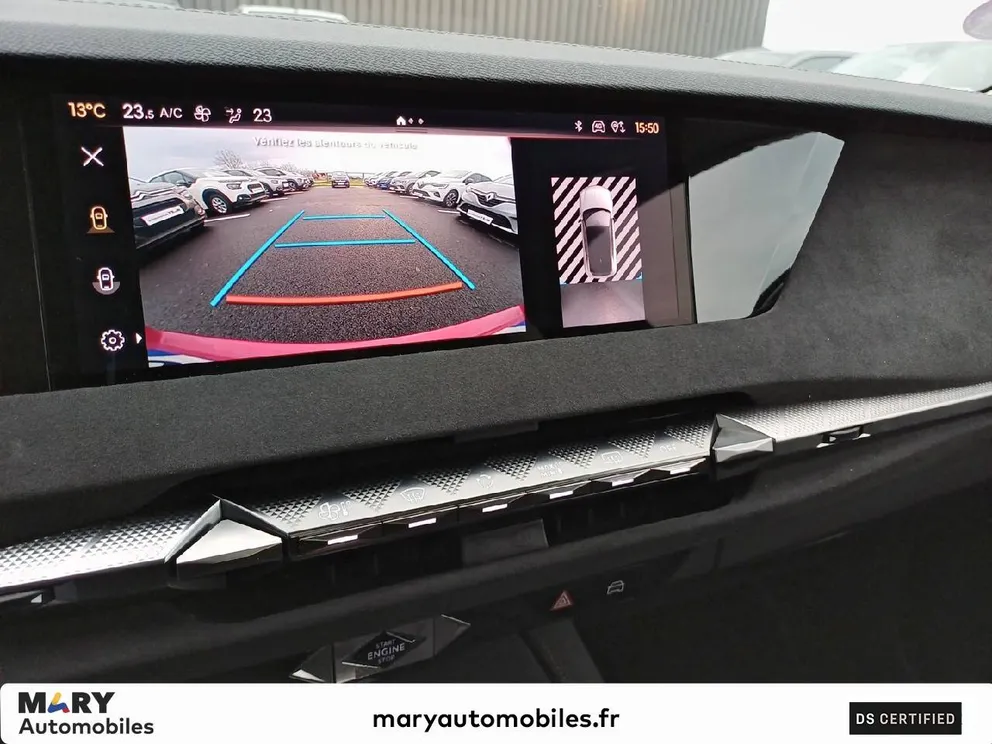 Véhicule occasion 211001 - ds DS 4 - Photo 13