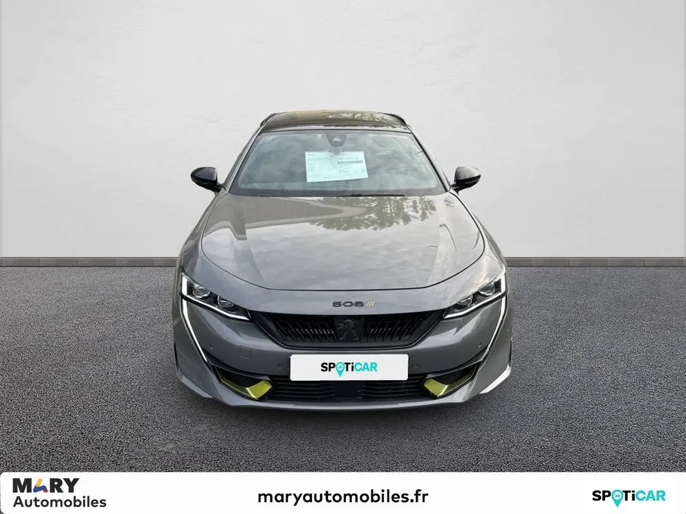 Véhicule occasion 176195 - peugeot 508 - Photo 2