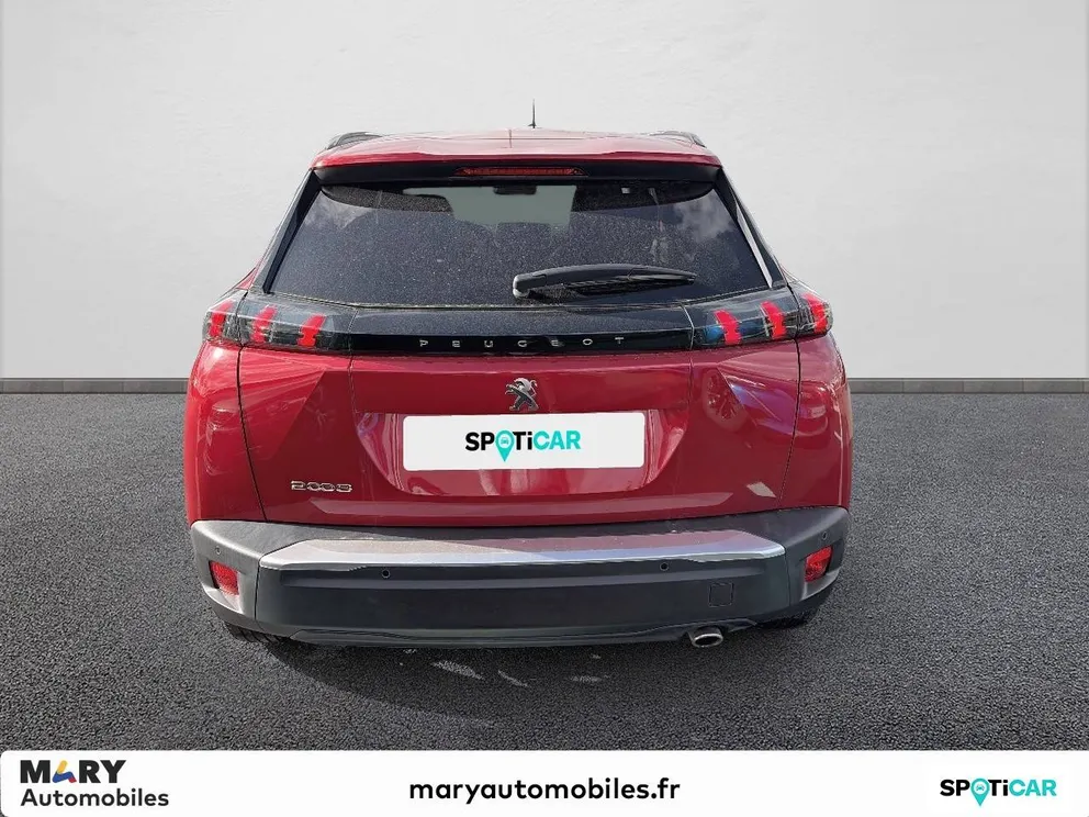 Véhicule occasion 228567 - peugeot 2008 - Photo 5