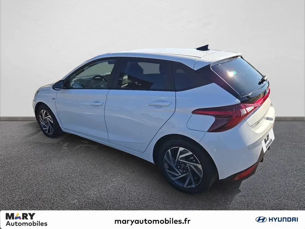 Véhicule occasion 197090 - hyundai i20 - Photo 7