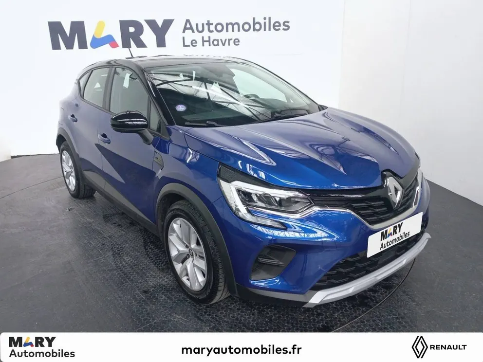 Véhicule occasion 216463 - renault CAPTUR - Photo 3