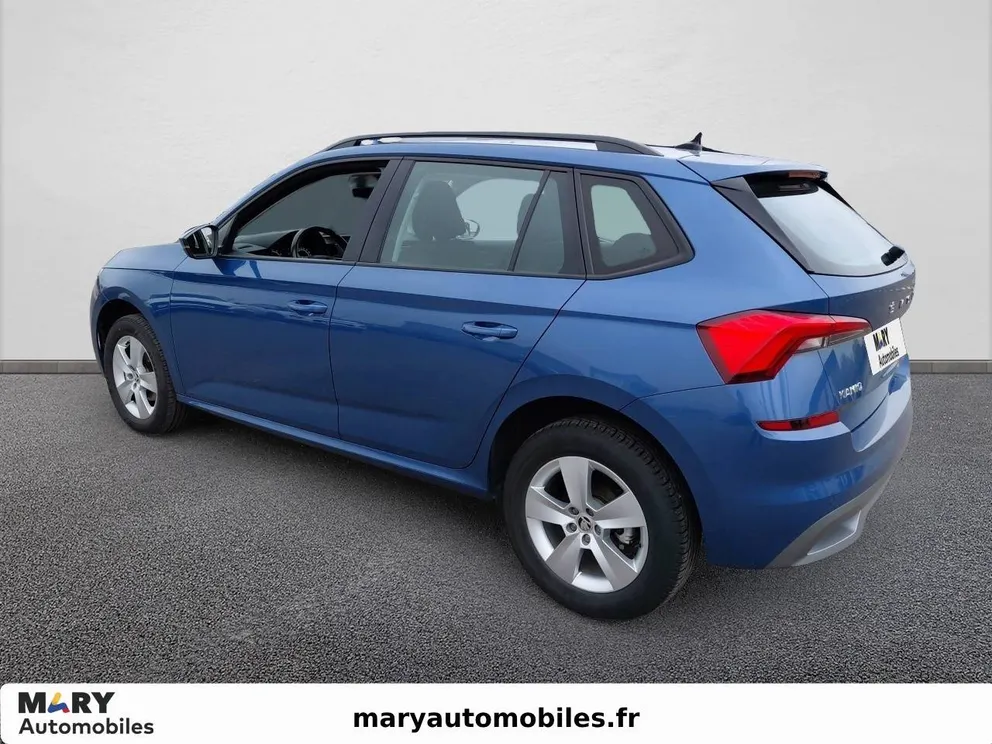 Véhicule occasion 226334 - skoda KAMIQ - Photo 7