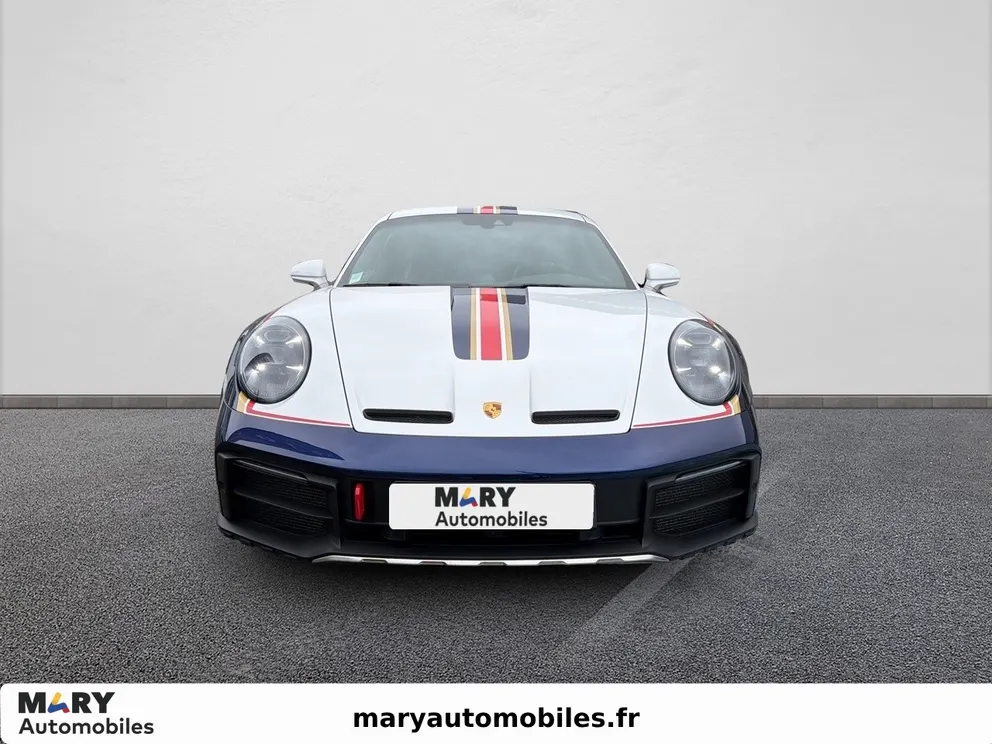 Véhicule occasion 1236495 - porsche 911 - Photo 6