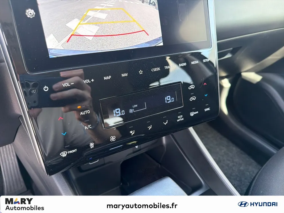 Véhicule occasion 1238874 - hyundai TUCSON - Photo 13