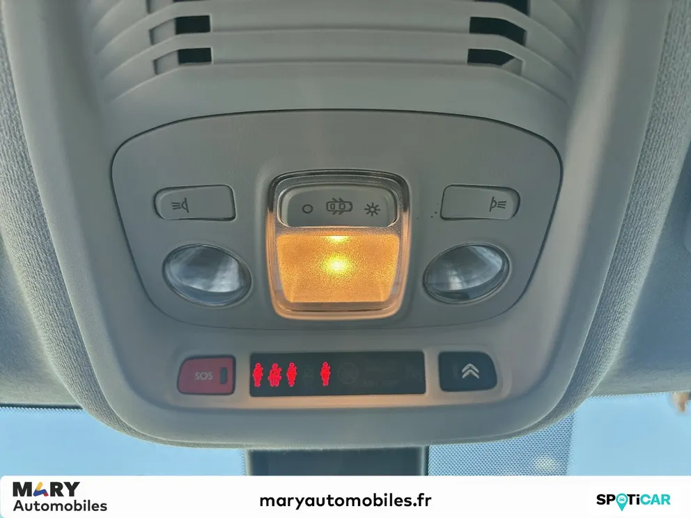 Véhicule occasion 1238497 - Citroën C3 AIRCROSS - Photo 19