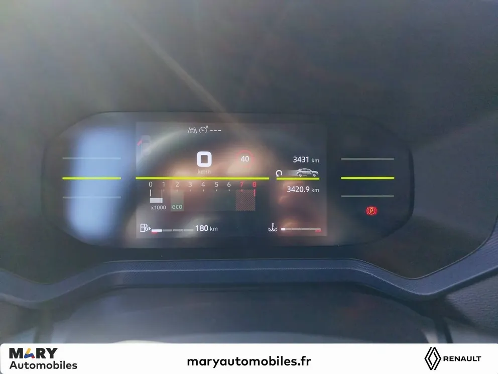 Véhicule occasion 231731 - dacia DUSTER - Photo 15