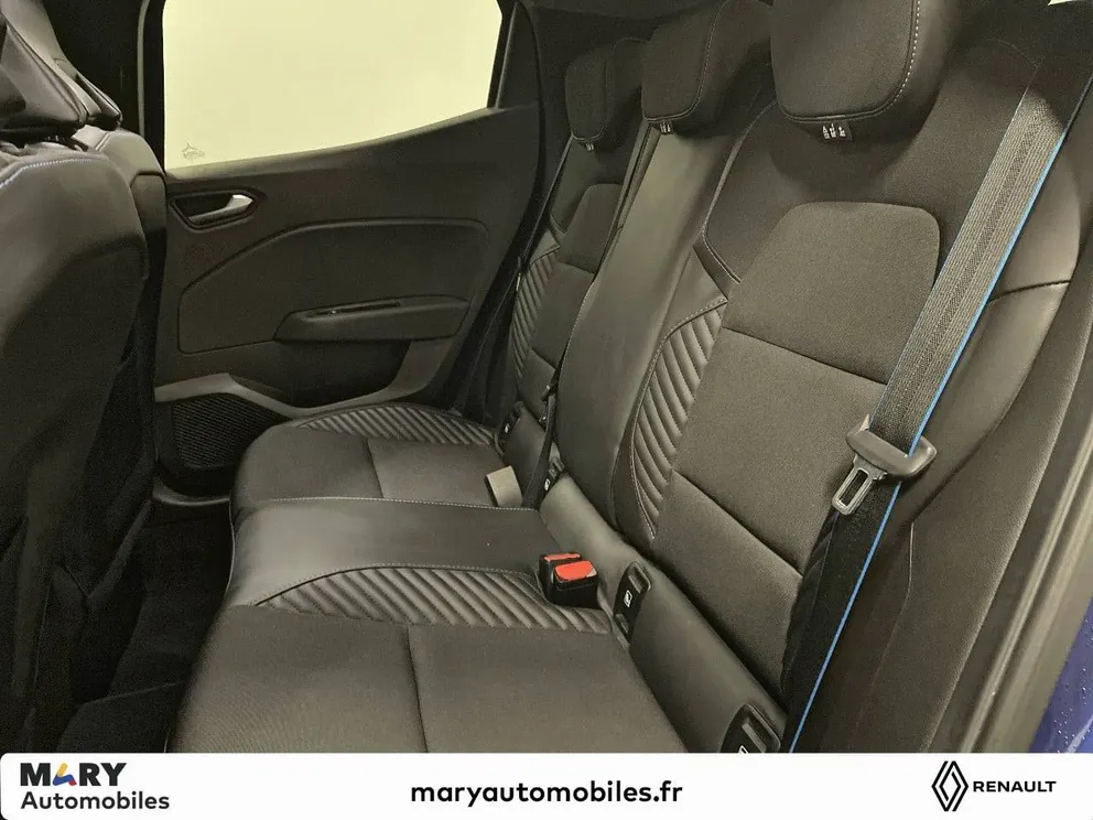 Véhicule occasion 207483 - renault CLIO - Photo 10