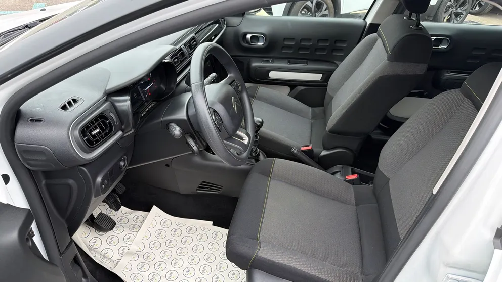 Véhicule occasion 1238434 - Citroën C3 - Photo 11