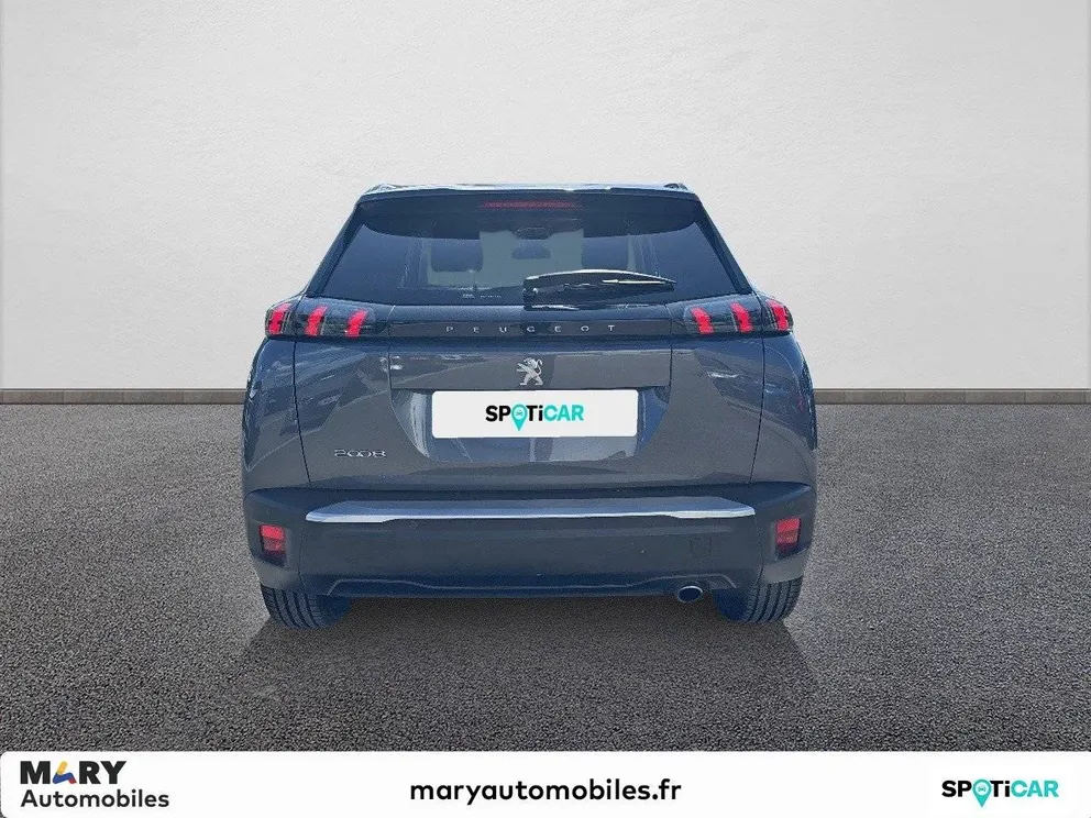 Véhicule occasion 234764 - peugeot 2008 - Photo 5