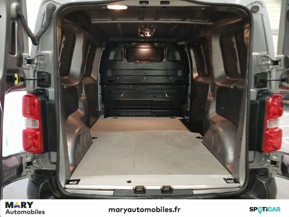 Véhicule occasion 207986 - fiat SCUDO - Photo 6