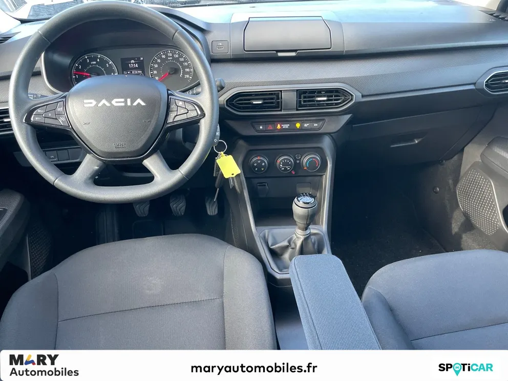Véhicule occasion 1239343 - dacia SANDERO - Photo 8