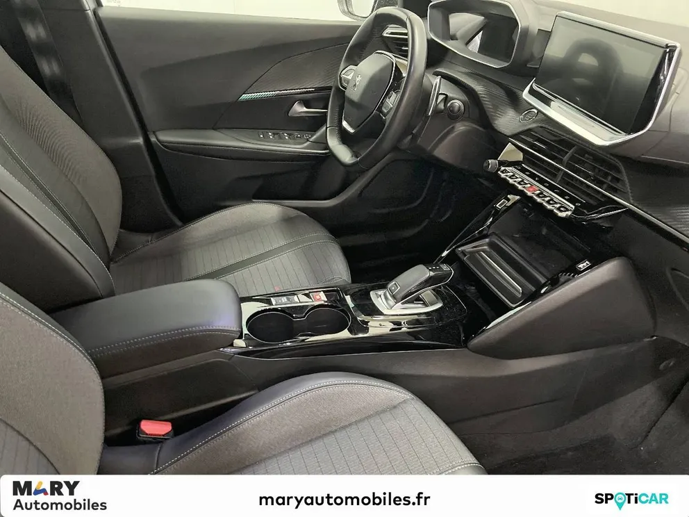 Véhicule occasion 182229 - peugeot 2008 - Photo 10