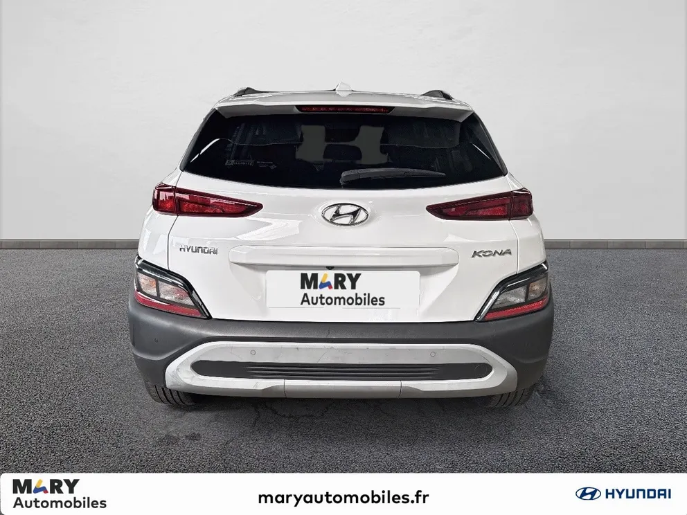 Véhicule occasion 1236862 - hyundai KONA - Photo 3