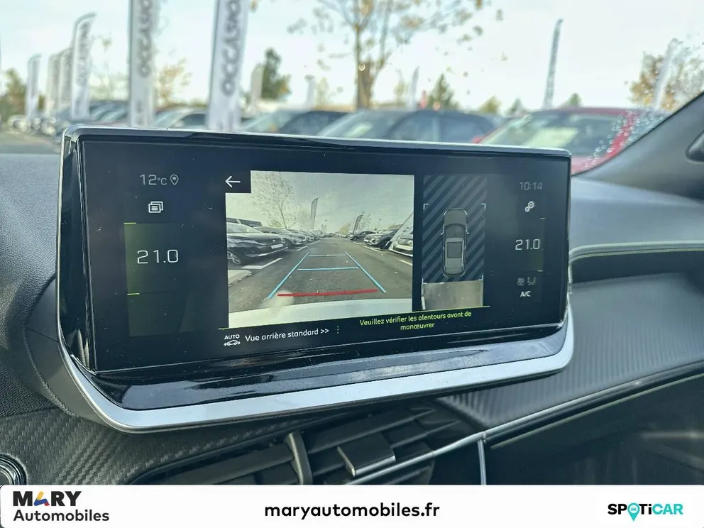 Véhicule occasion 205558 - peugeot 2008 - Photo 15