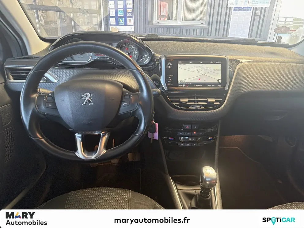 Véhicule occasion 1237021 - peugeot 208 - Photo 8