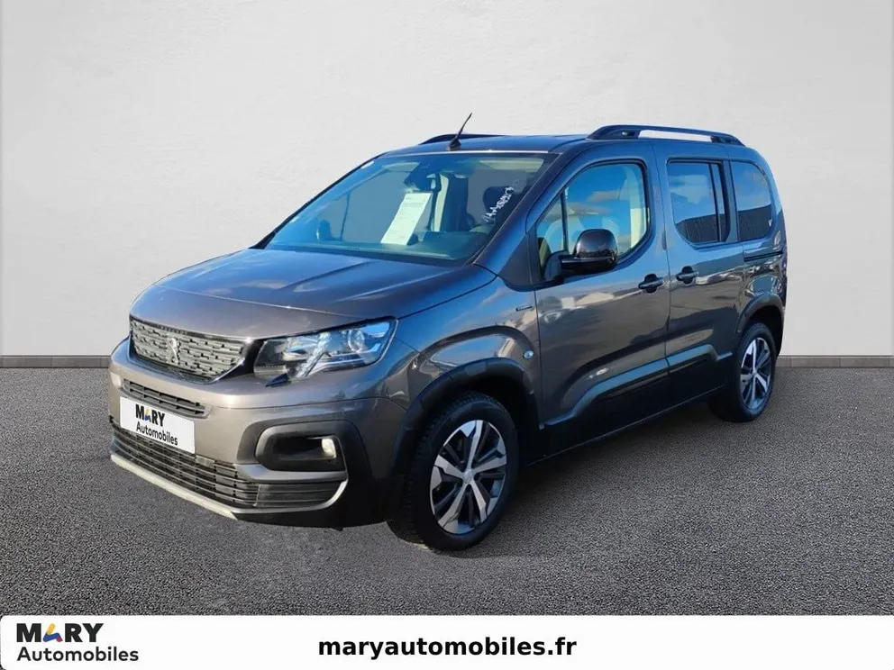 Véhicule occasion 220765 - peugeot RIFTER - Photo 1