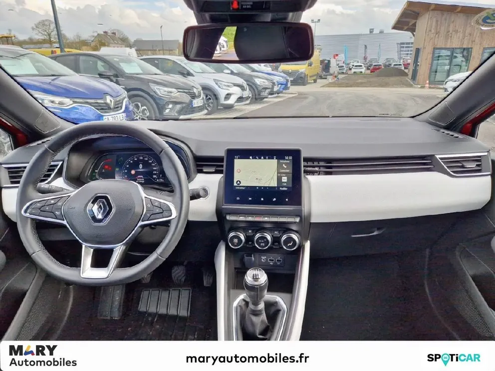 Véhicule occasion 223769 - renault CLIO - Photo 8